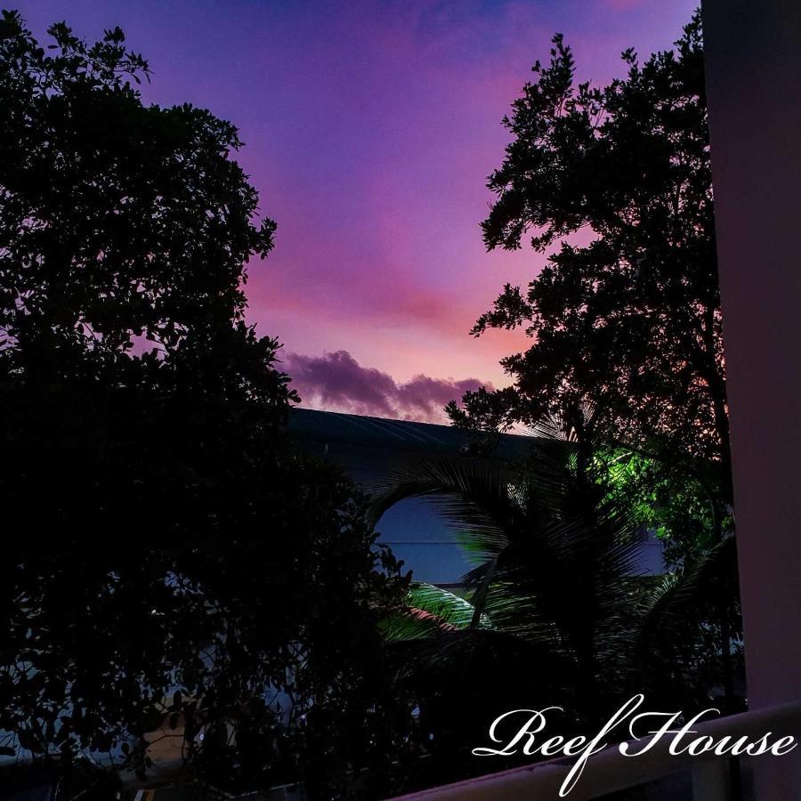 Reef Guest House Male Bagian luar foto